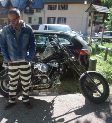 pantalon prisonnier-prisoner pants