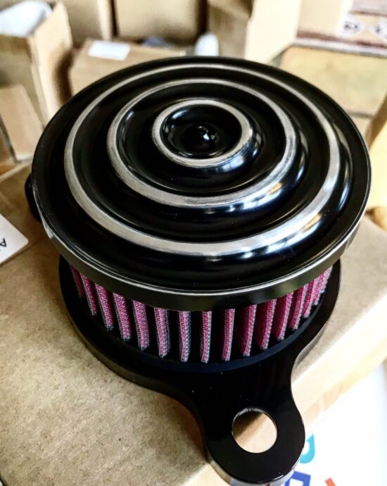 FILTRE A AIR SPIRALE POUR SPORTSTER HARELY DAVIDSON FILTRE A AIR SPIRALE POUR SPORTSTER HARELY DAVIDSON