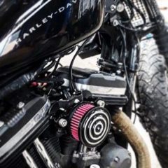 Air Cleaner Spiral high performance for Sportster