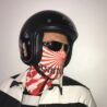 BASARA MC FACE MASK BIKER