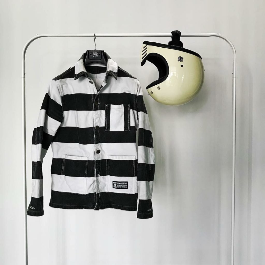 Japan Style prisoner pants