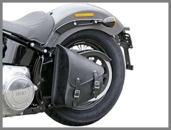 Sacoche-softail-fat-boy-cuir-noire Sacoche-softail-fat-boy-cuir-noire