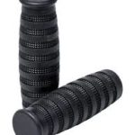 Handgrips "Street Black"  for Ø 25 mm (1")