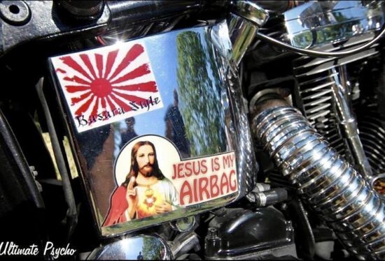 sticker Basara style japan sticker Basara style japan