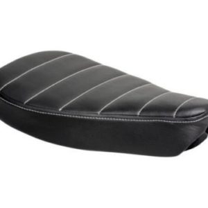 Seat Bobber Type 3 Tuck N’ Roll Black