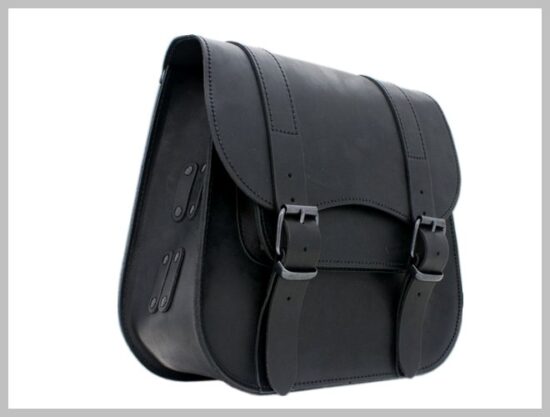 leather-bag-high-capacity-for-bobber Ledrie-la-rosa-spirit-leather-harley-springer-slim-softail