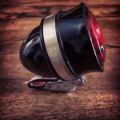 Vintage “Hollister” Black Tail Light