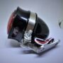 feu-noir-aluminium-harley davison-moto-bobber-chopper