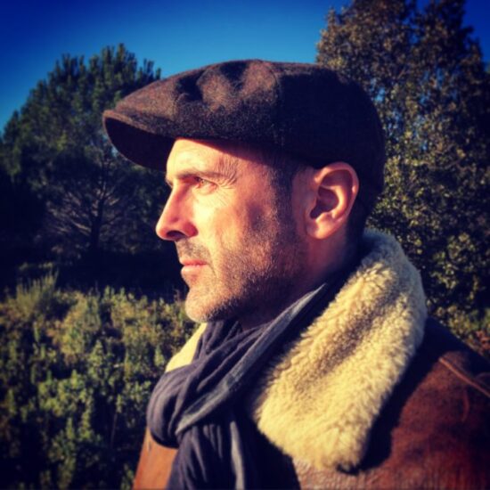 gapette-fleurs-de-bagne-redstart casquette-vintage-homme-Redstart