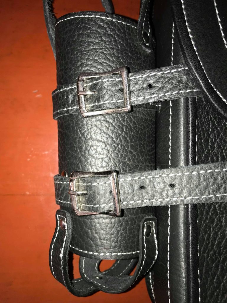 Sacoche de selle "Porte-Outils" Tangente Atelier X Baroudeur Cycles Sacoche de selle "Porte-Outils" Tangente Atelier X Baroudeur Cycles