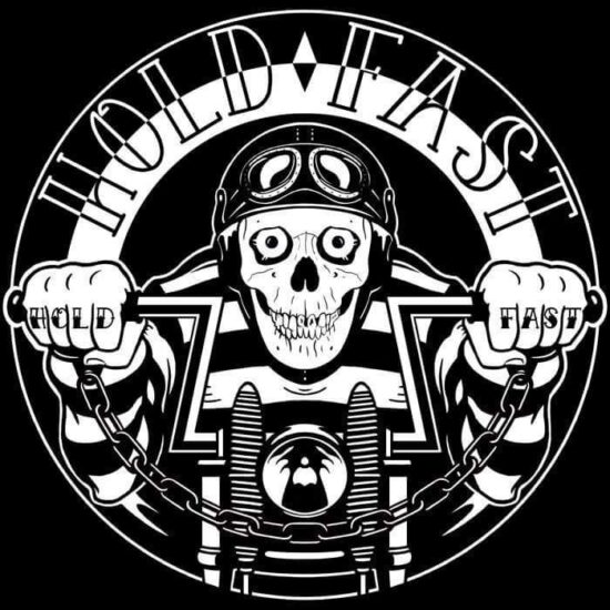 hold fast prisoner clothes for biker HOLD-FAST-BIKER-PRISONER