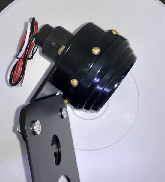 plaque-déportée-harley support-plaque-laterale-harley-bobber