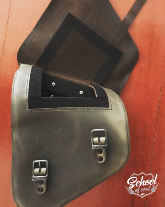 Swingarm-Leather-Bag-Softail Swingarm-Leather-Bag-Softail