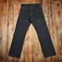 1936 Chopper Pant 11oz metal (4)