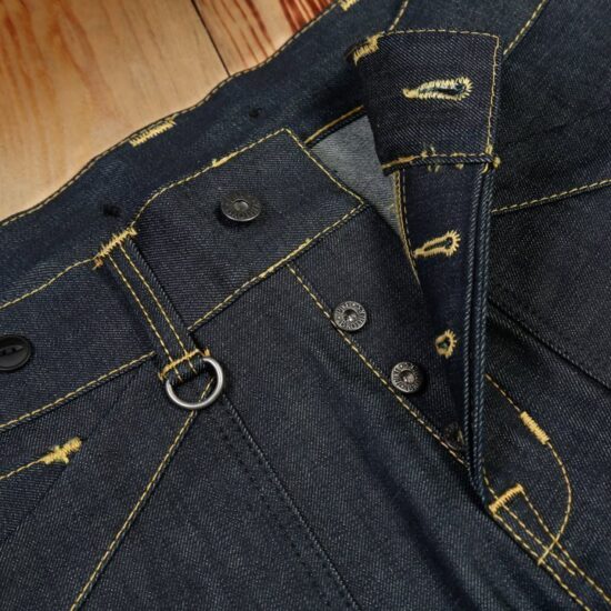 1936 Chopper Pant 11oz metal (5) 1936 Chopper Pant 11oz metal (5)