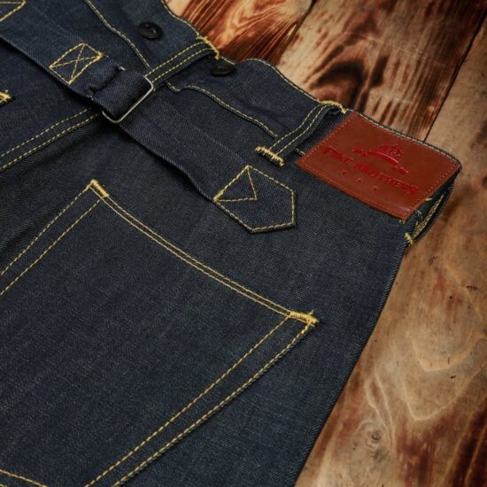 1936 Chopper Pant 11oz metal (6) 1936 Chopper Pant 11oz metal (6)