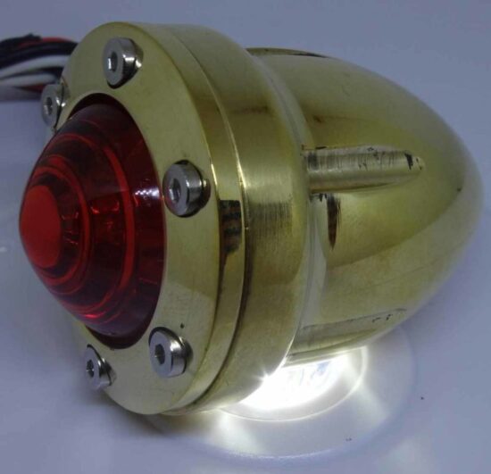 red-lens-turn-signal-harley feu-clignotant-moto-harley-davison