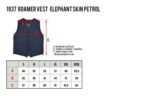 Pike-brothers-gilet-noir-tailles Pike-brothers-gilet-noir-tailles