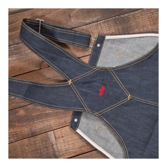 salopette-jean-brut-mechanic-bib-pike-brothers-jeans salopette-jean-brut-mechanic-bib-pike-brothers-jeans