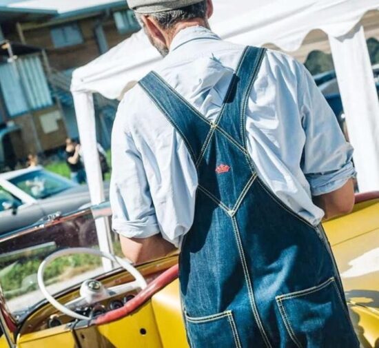 salopette-jean-denim-pike-brother-chemise salopette-jean-denim-pike-brother-chemise