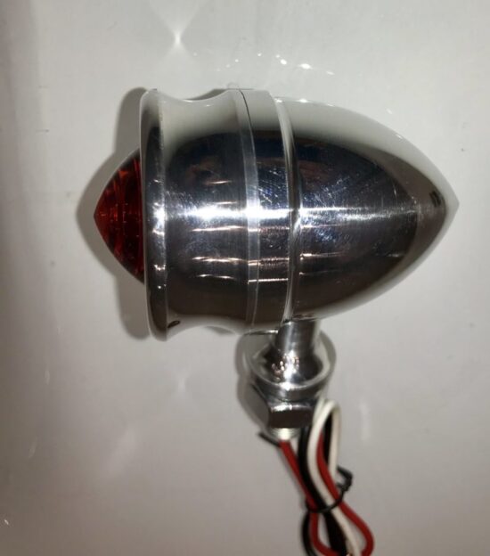 TURN SIGNAL BOBBER EDGE CUT TURN SIGNAL BOBBER EDGE CUT