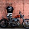 biker-pants-leather-striped