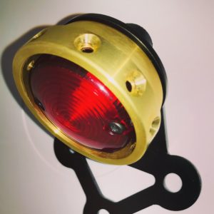 Feu Stop Laiton “COMETE” Led