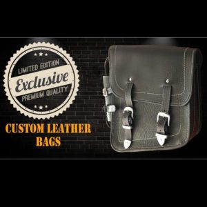 KUSTOM LEATHERS BAGS