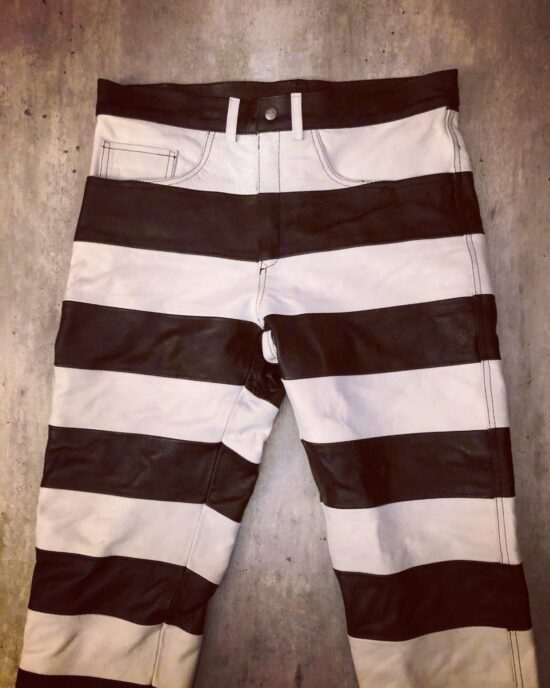 pantalon-bagnard-holdfast pantalon-cuir-de-bagne-cayenne