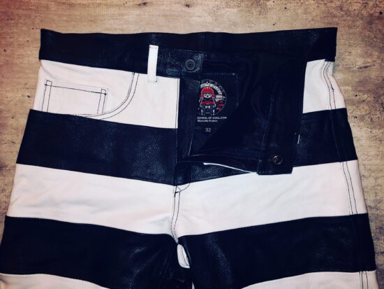 pantalon-cayenne-cuir pantalon-bagnard-cuir-Holdfast