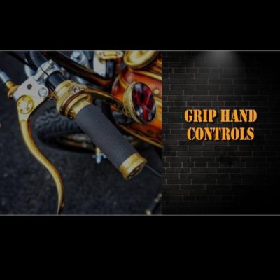 CHOPPERS GRIPS & LEVERS