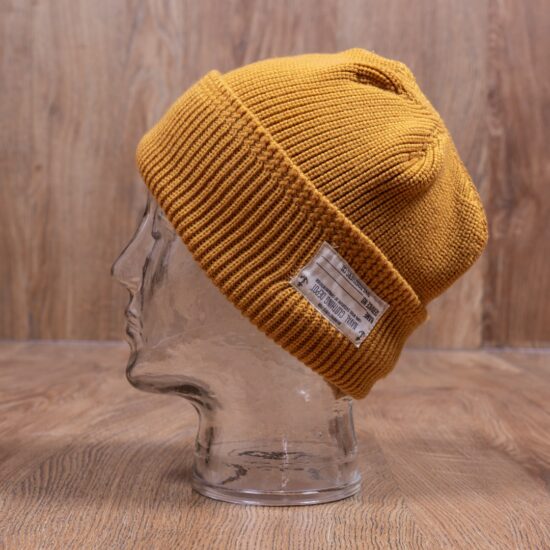 1943 USN Watch Cap yellow 1943 USN Watch Cap PIKE