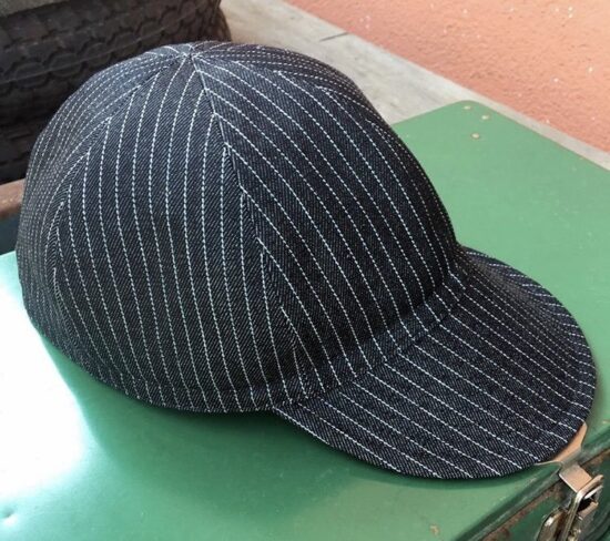 casquette-pike-brothers casquette-mecano-pike