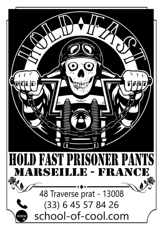 etiquette hold fast V2 etiquette hold fast V2