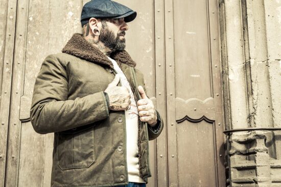 le-blouson-aviateur-HOLDFAST le-blouson-aviateur-HOLDFAST