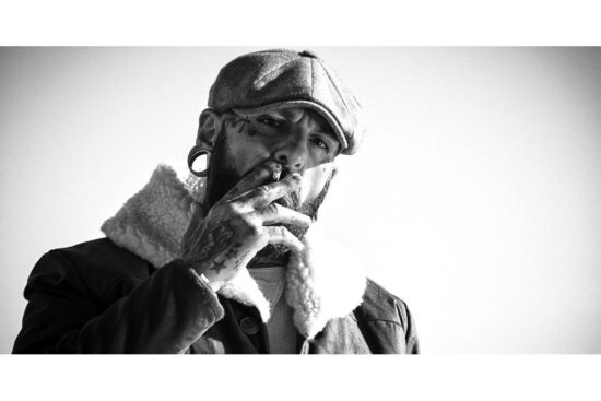 le-blouson-discipline-fleur-de-bagne casquette-fleurs-de-bagne-tweed