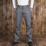 Striped pants 12oz Hickory 1942