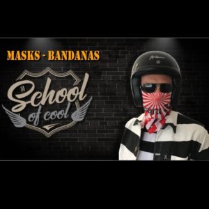 Masques / Tour de Cou / Bandana