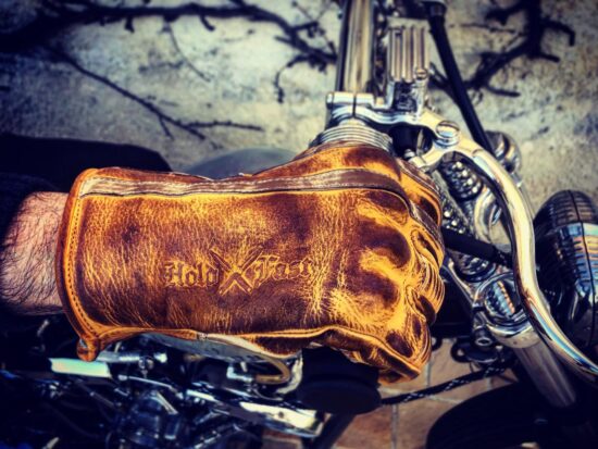 gants-moto-patiné gants-jaune-biker