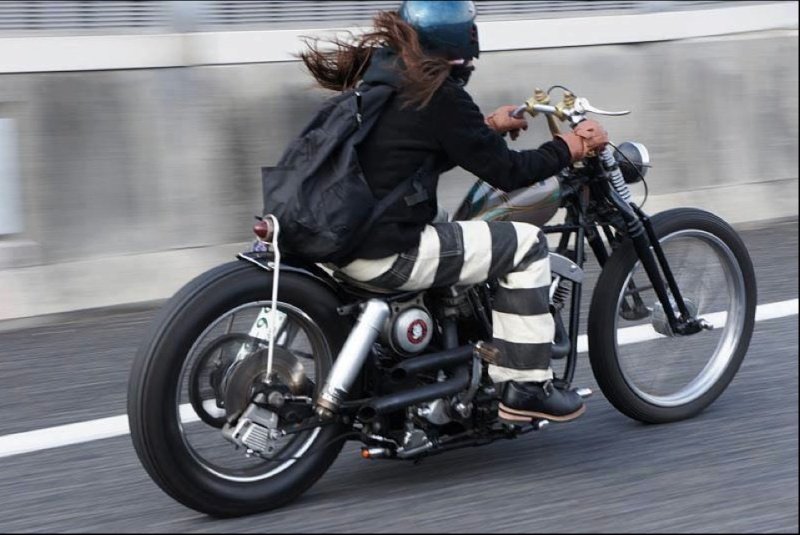 prisoner-pants-woman-jeans-motorbike-woman-jail-biker-sriped-pants-black-white