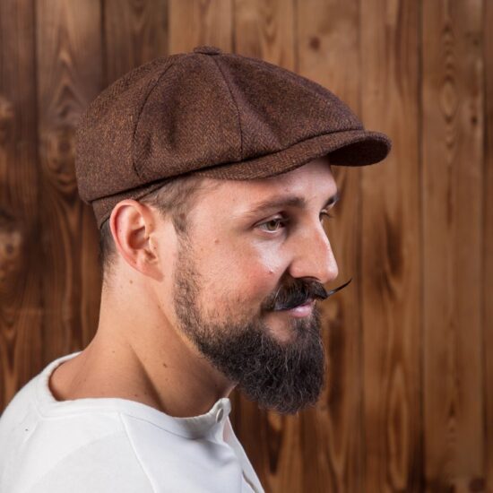 1928 Newsboy casquette 1928 Newsboy casquette