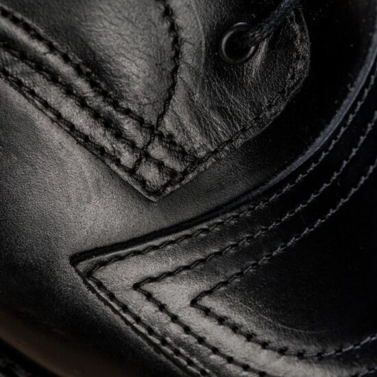 Bottes-moto-1966-explorer-noir-pike-brothers-ID-4413 (4) Bottes-moto-1966-explorer-noire-pike-brothers-details