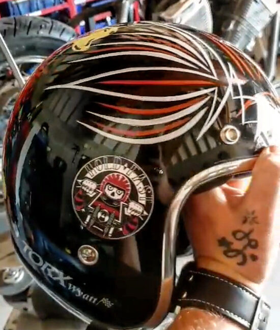 DNVD2889 sticker-japan-style-holdfast