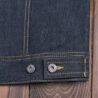 Gilet-jeans-denim-1963-Roamer-Vest-11oz-pike-brother-metal-details-boutons