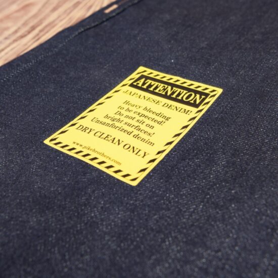 Miner Pant-Kurabo denim-1908 Pike brothers-Jeans-19oz-indigo-school-of-cool.ID-8360 (11) pantalon-miner-pant-Kurabo