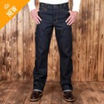 Pantalon Miner Pant Kurabo denim 1908 Pike brothers-Jeans-19oz