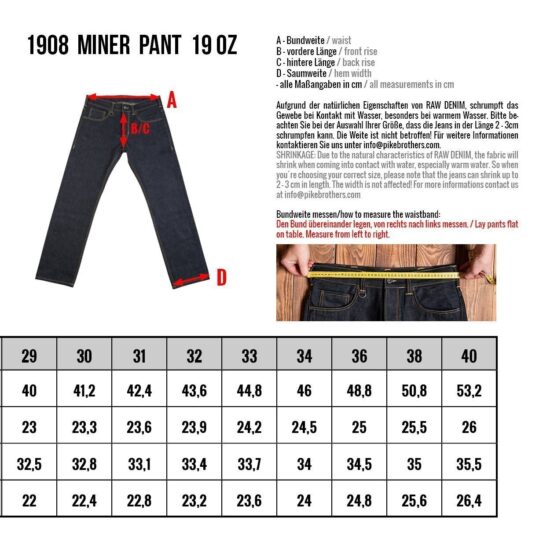 Miner Pant-Kurabo denim-1908 Pike brothers-Jeans-19oz-indigo-school-of-cool.ID-8360 (8) pantalon-miner-pant-Kurabo