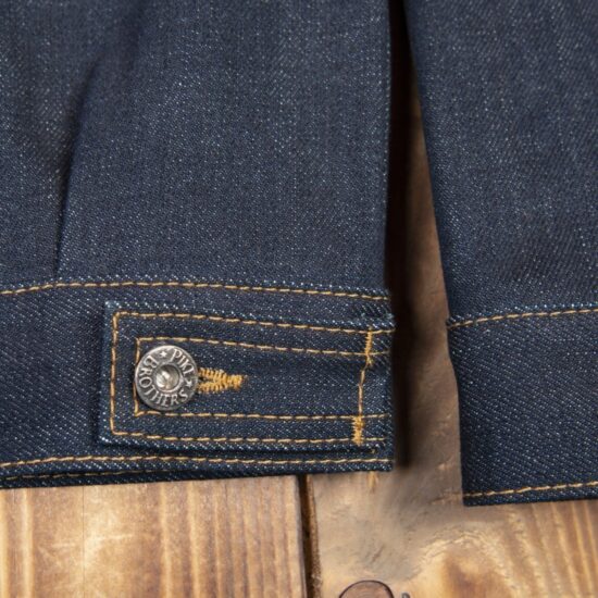 Veste-mineur-denim-vintage-1908-19oz Kurabo-pike-brothers-school-of-cool-dos Veste-mineur-denim-vintage-1908-19oz Kurabo-pike-brothers-school-of-cool-dos