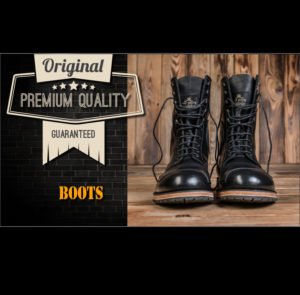 Bottes Moto Pike Brothers