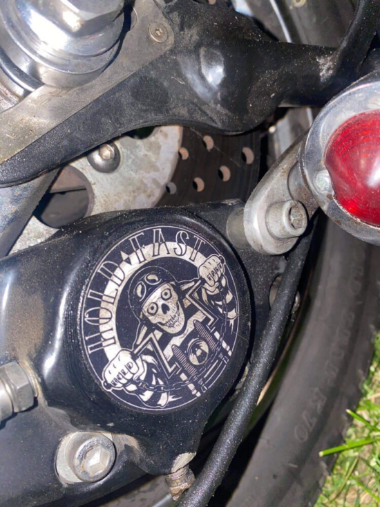 holdfast HOLD-FAST-KUSTOM